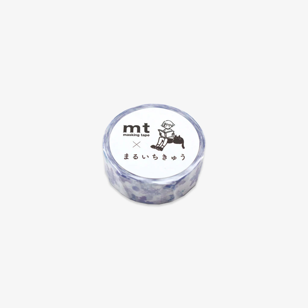 MT MASKING TAPE // SNOWFLAKE