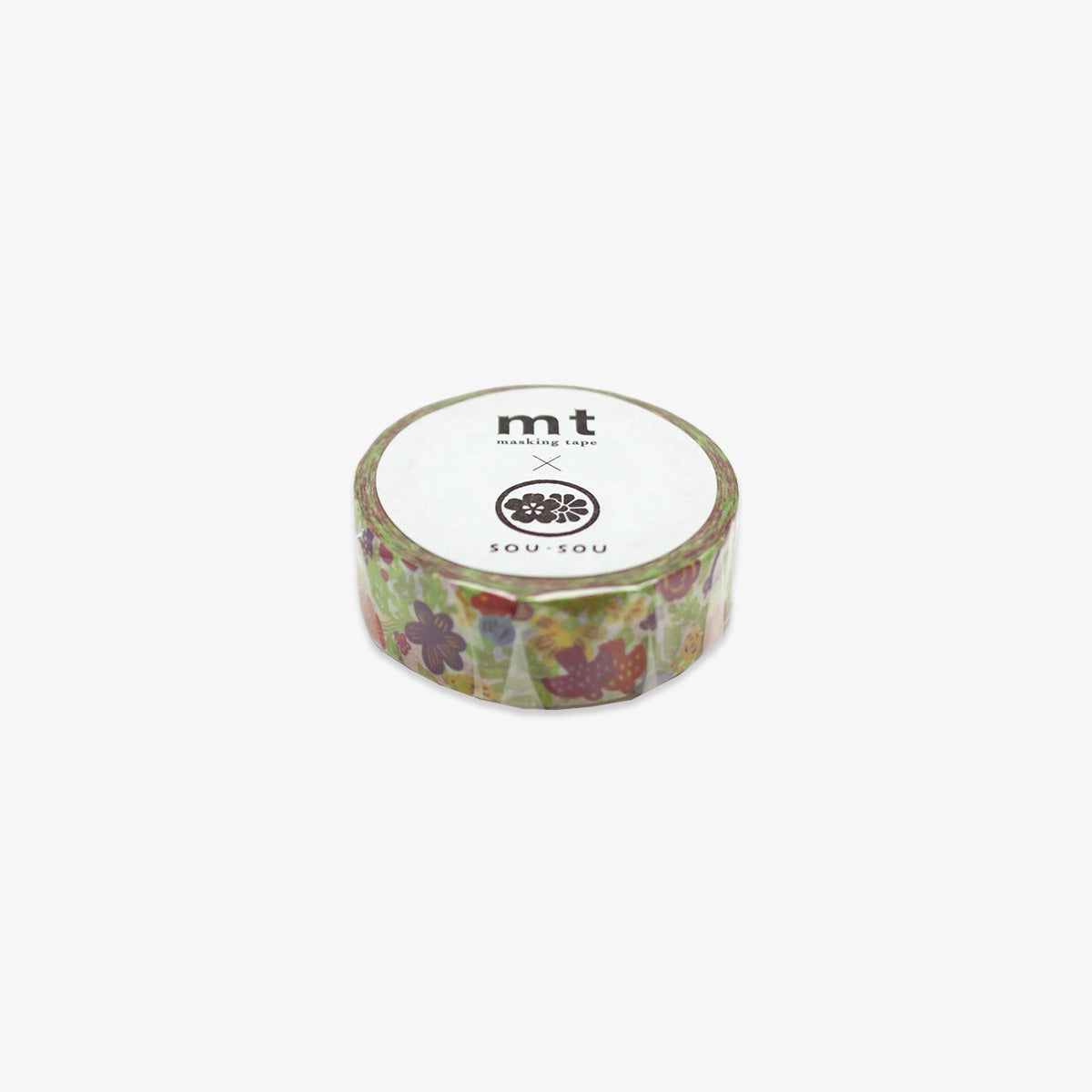 MT MASKING TAPE // BIRD