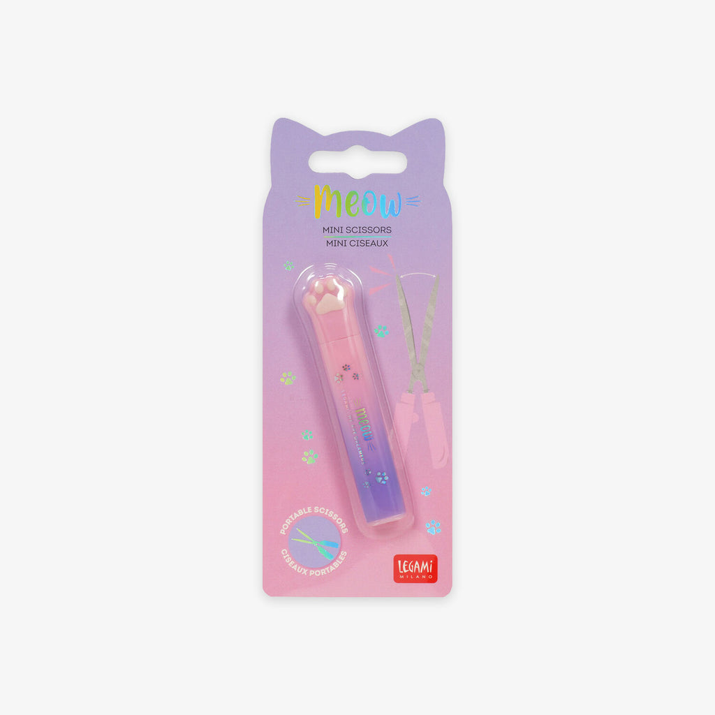 MEOW MINI SCISSORS