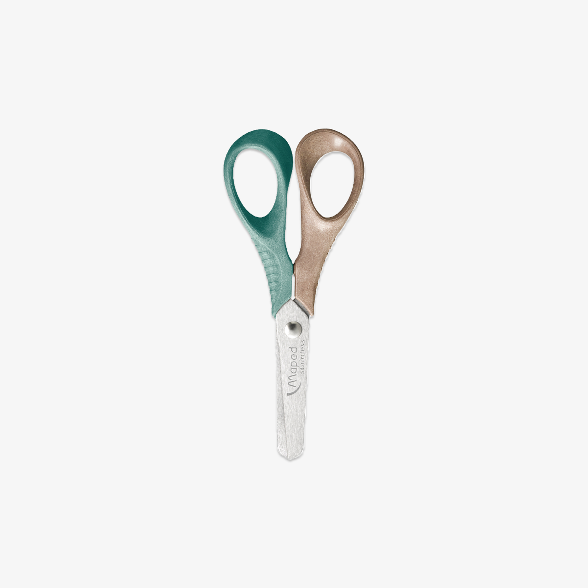 MAPED SMILING PLANET VIVO 12 CM SCISSORS // RIGHT-HANDED