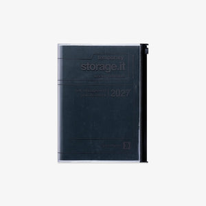 KALENDER SEP 2026 - DEC 2027 A5 // STORAGE.IT SORT