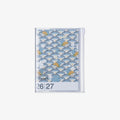 KALENDER SEP 2026 - DEC 2027 A6 // GRØN BØLGE