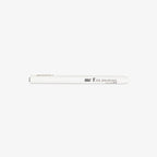 White pen with black ink with 'For Drawing' label on a white background