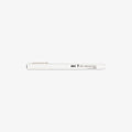 White pen with black ink with 'For Drawing' label on a white background