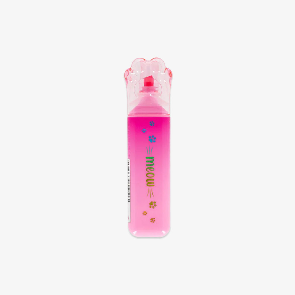 MEOW OVERSTREGNINGSTUSCH // PINK