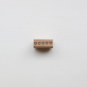 STEMPEL // HJERTERATING