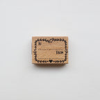 STAMP // TO AND FROM WREATH