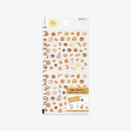 CALENDAR STICKERS // BREAD