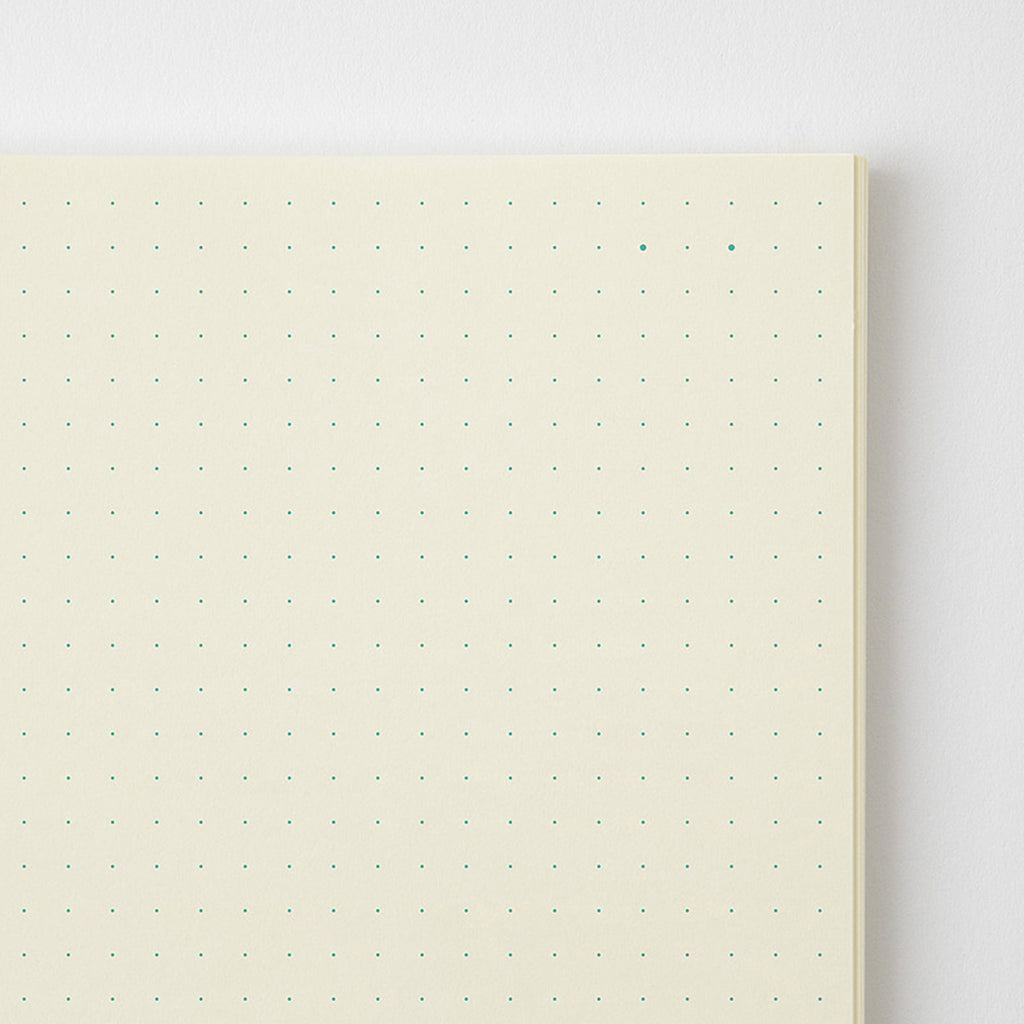 MD NOTESBOG // A5 PRIKKER
