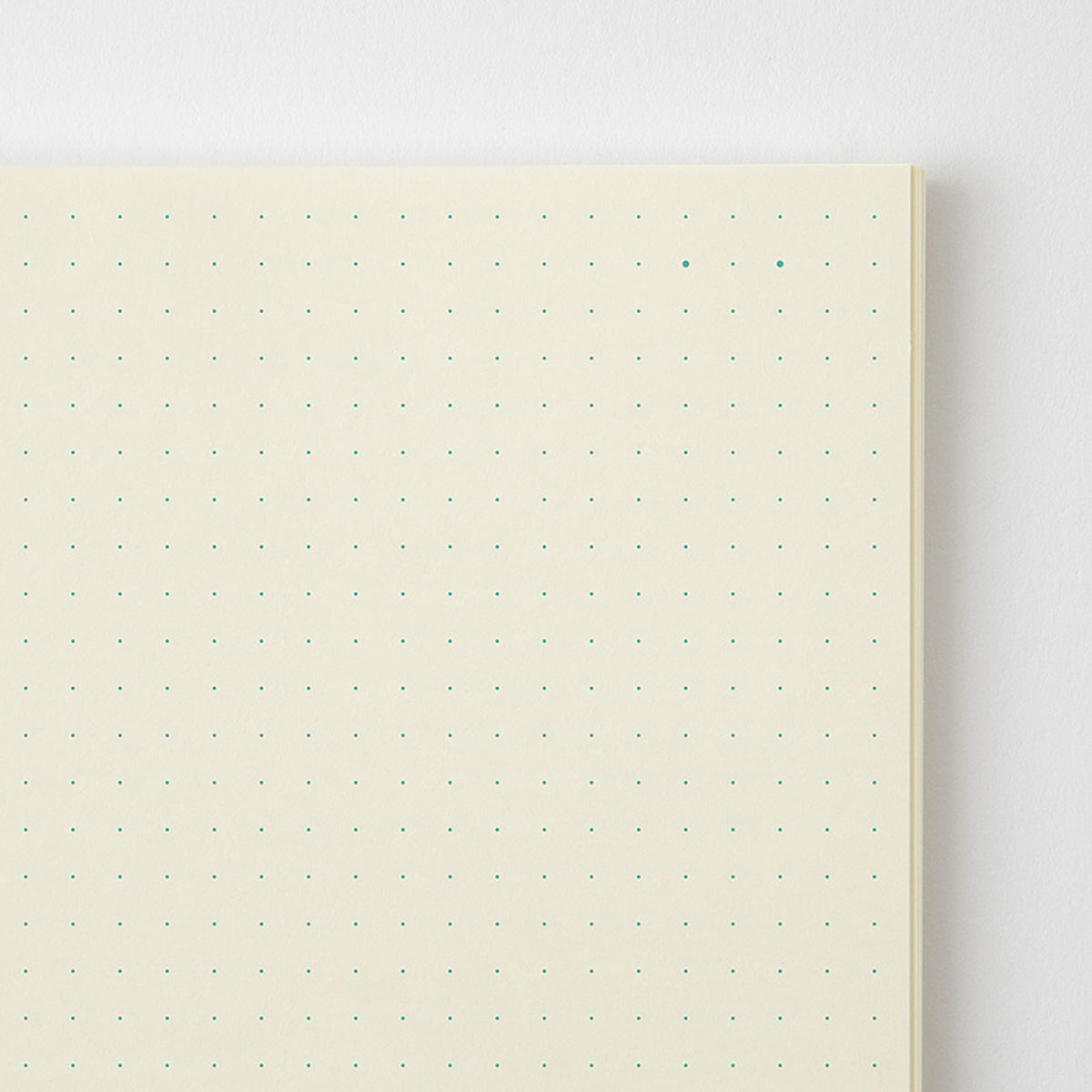 MD NOTESBOG // A5 PRIKKER
