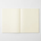 MD NOTEBOOK // A4 BLANK