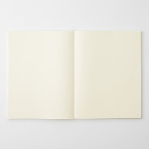 MD NOTESBOG // A4 BLANK