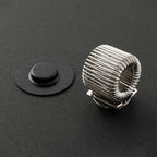 MAGNET PEN HOLDER // SILVER