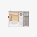 MESH PEN & TOOL POUCH // GREY