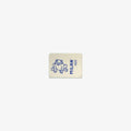 RUBBER ERASER 460 // WHITE FROG