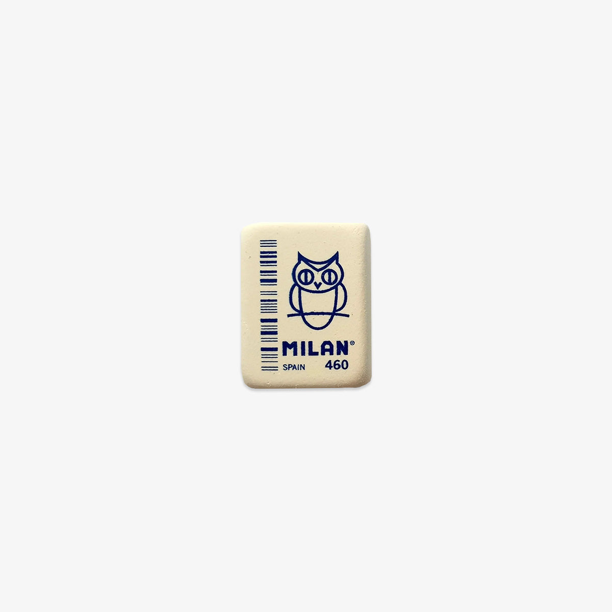 RUBBER ERASER 460 // WHITE OWL