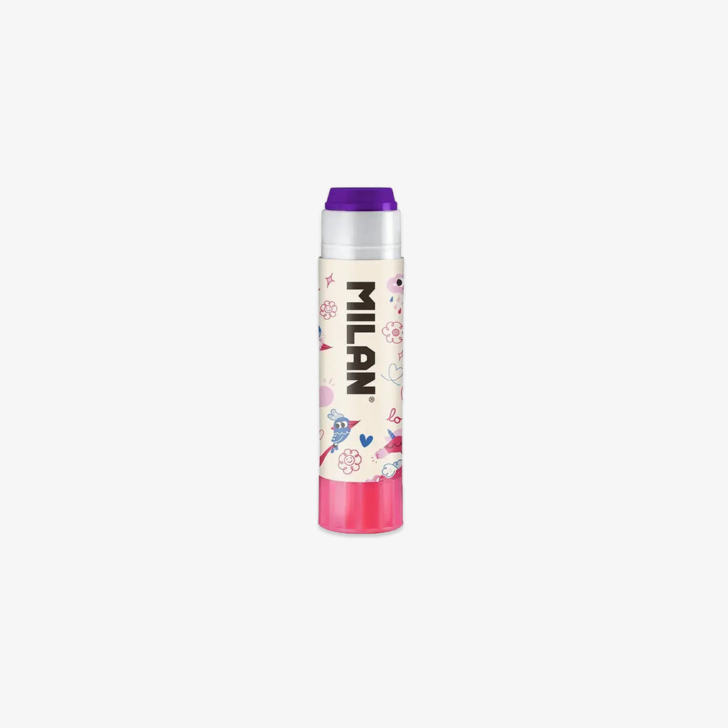 COLOURED GLUE STICK // UNICORN