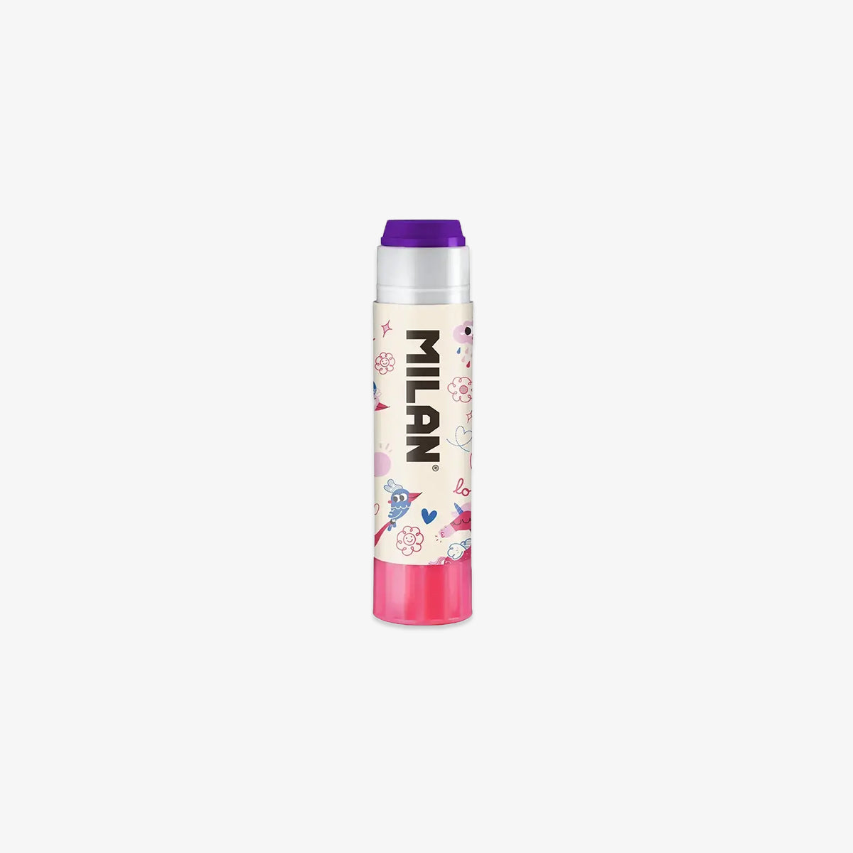 COLOURED GLUE STICK // UNICORN