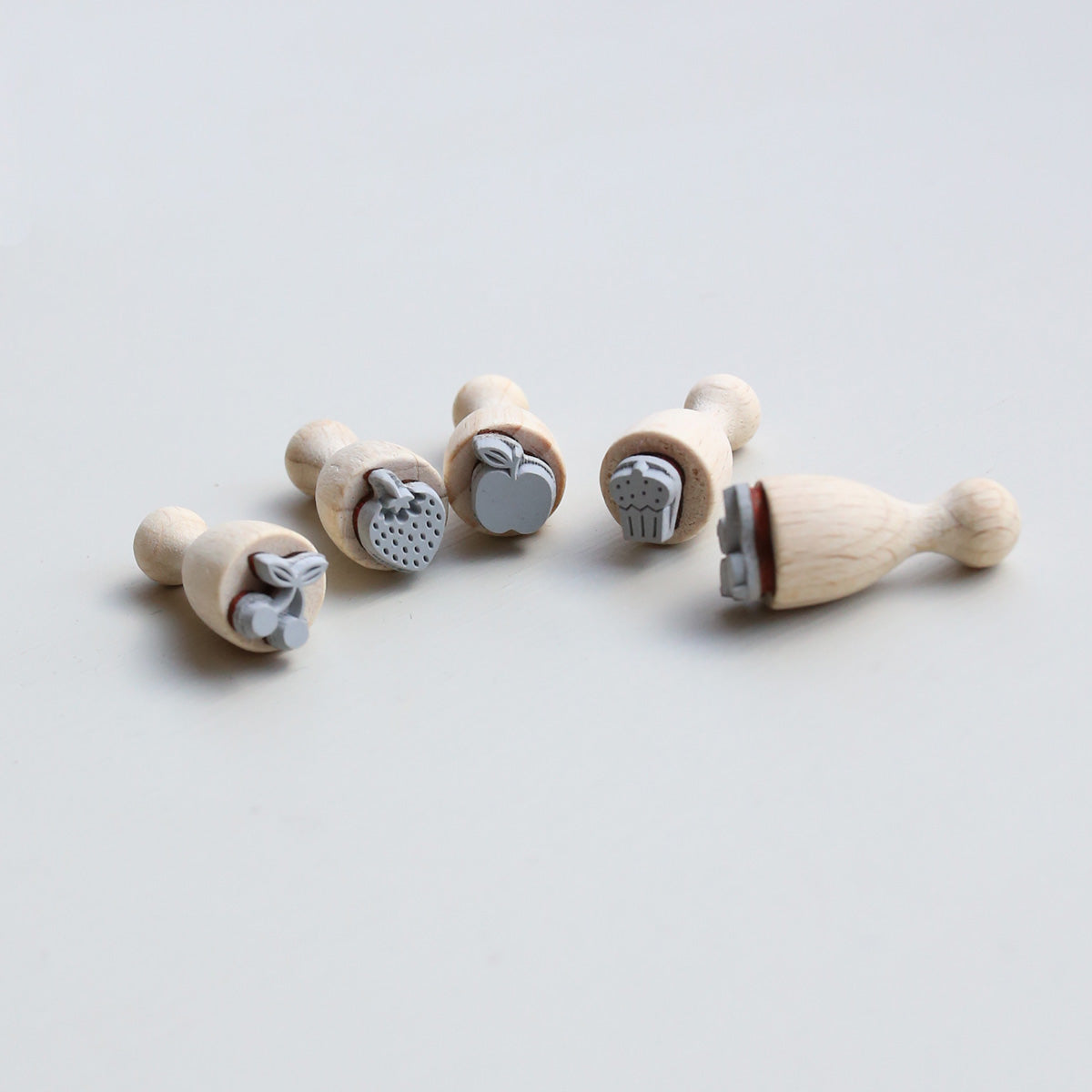 MINI STEMPEL // ÆBLE