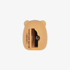 LEGAMI PENCIL SHARPENER // HONEY BEAR