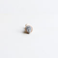 MINI RUBBER STAMP // DANDELION