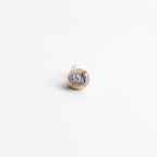 MINI RUBBER STAMP // LOVE