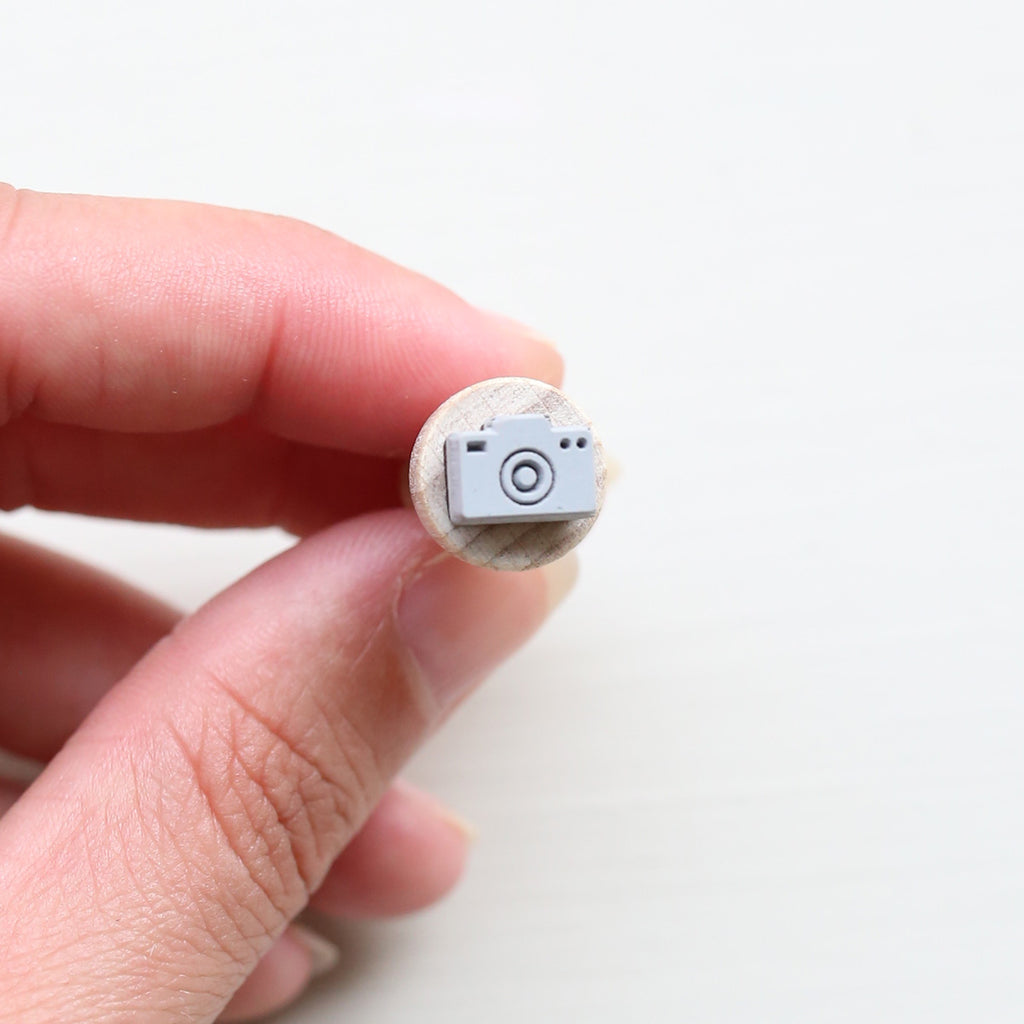 MINI STEMPEL // KAMERA