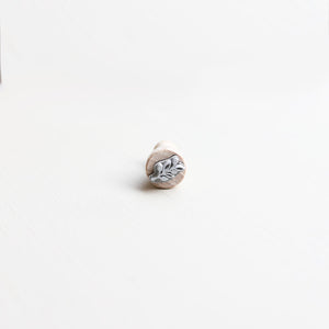 MINI RUBBER STAMP // OLIVE BRANCH