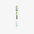 Pen with Moomin Snorkmaiden on a white background