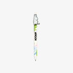 Pen with a Moomin design on a white background