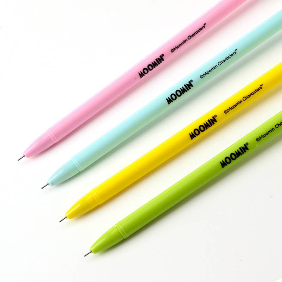 MOOMIN FINE-TIP PEN // YELLOW