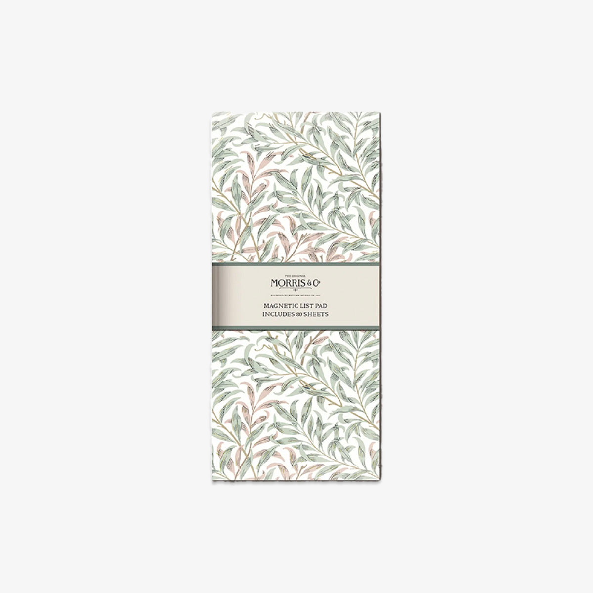 MAGNETIC LIST PAD // WILLOW BOUGH
