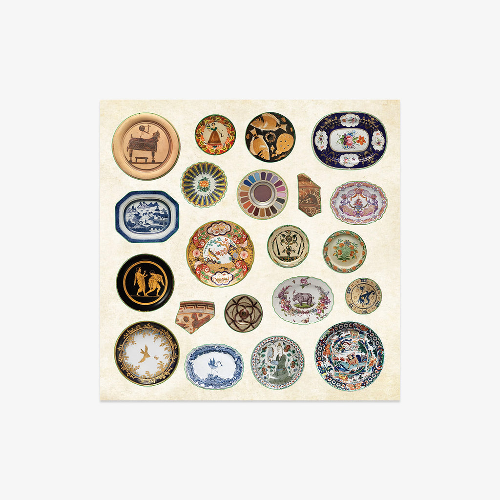 KLISTERMÆRKEBOG // MUSEUM TREASURES