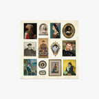 KLISTERMÆRKEBOG // MUSEUM TREASURES