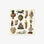 KLISTERMÆRKEBOG // MUSEUM TREASURES