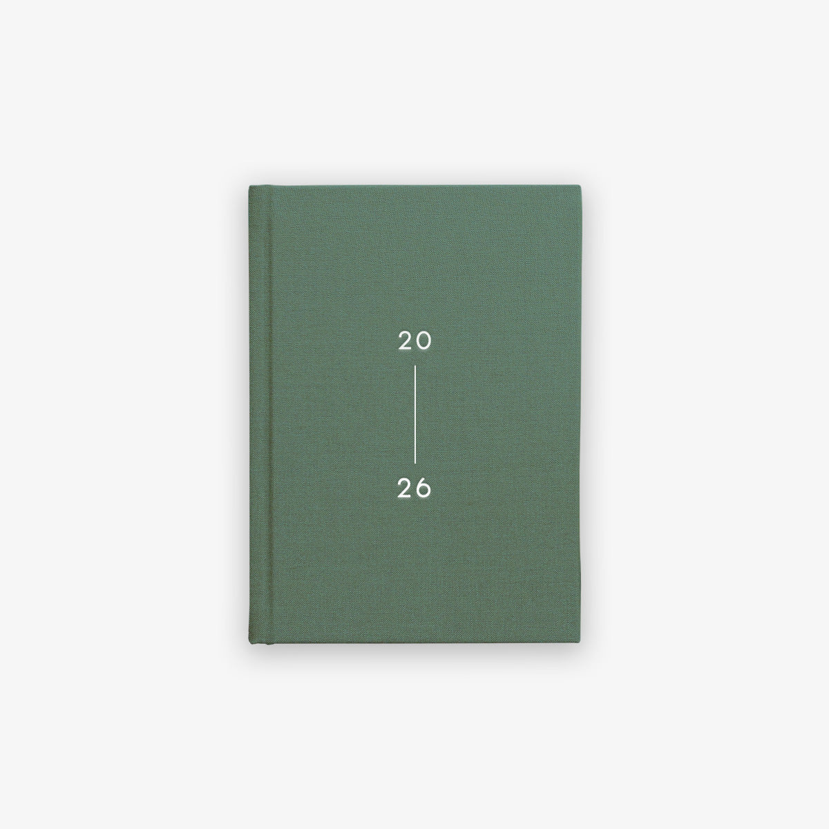 KALENDERBOG 2026 // DANISH