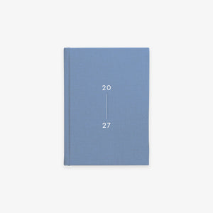 KALENDERBOG 2027 // DANISH