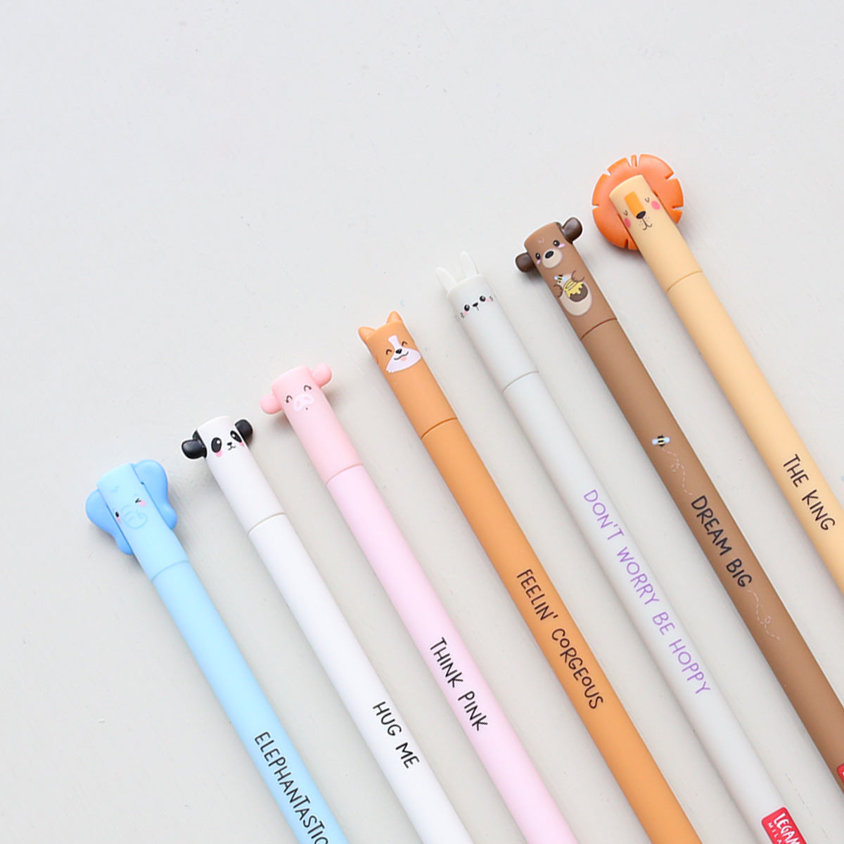 ERASABLE GEL PEN // CORGI