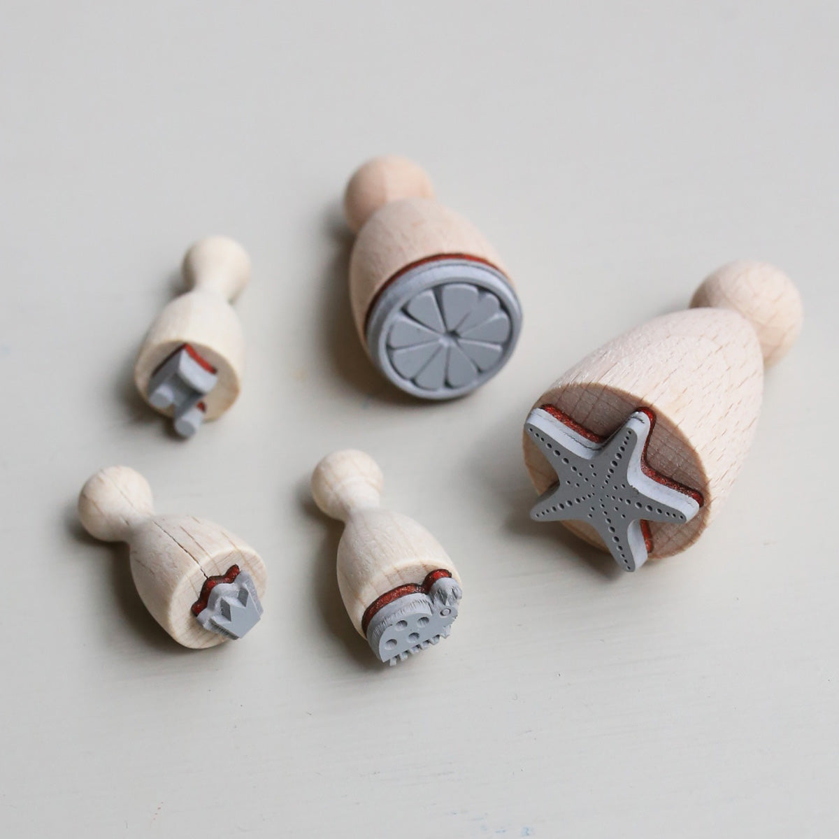 MINI STEMPEL // KRONE