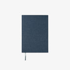 PAPERSTYLE NOTEBOOK A5 BLANK  // DARK DENIM