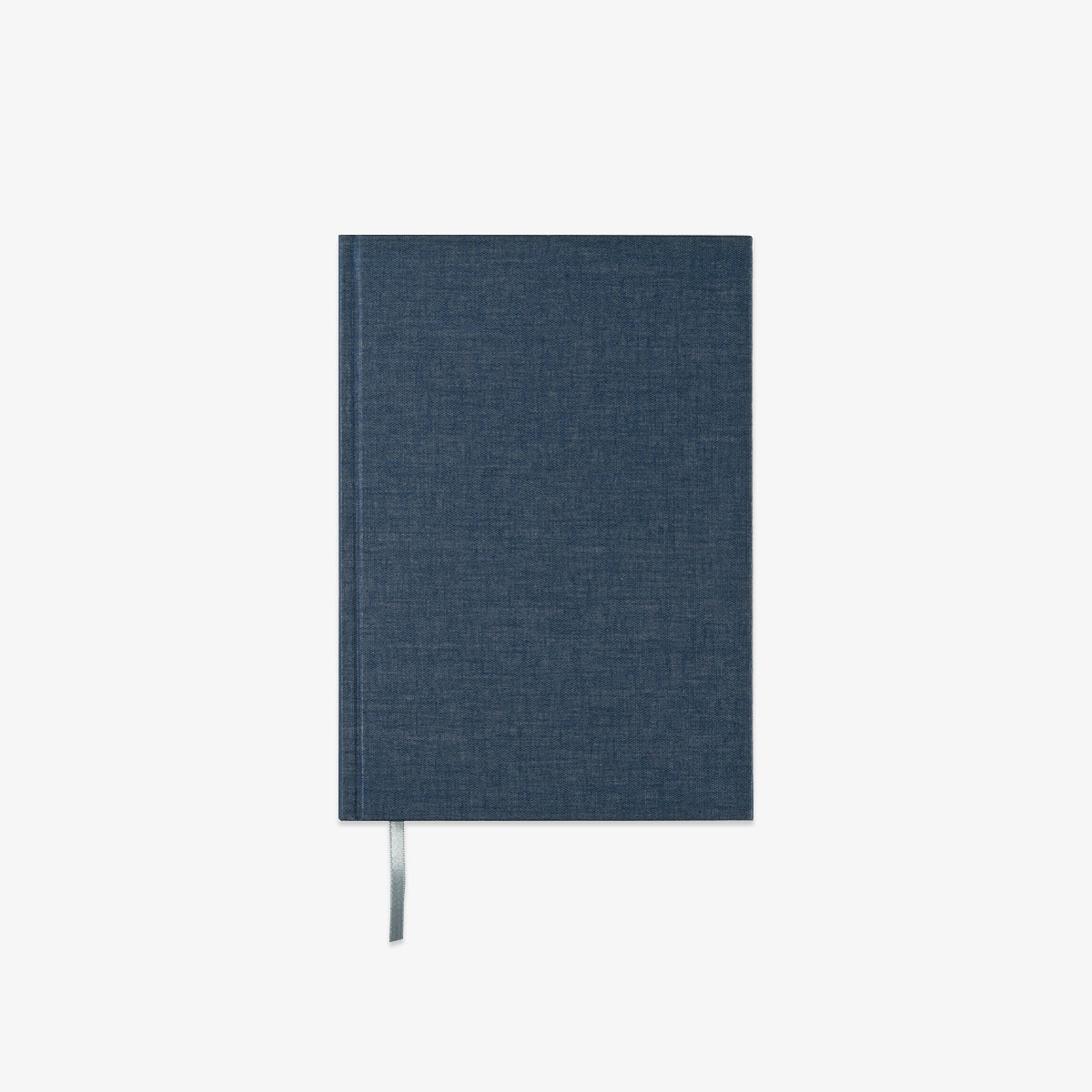 PAPERSTYLE NOTEBOOK A5 BLANK  // DARK DENIM