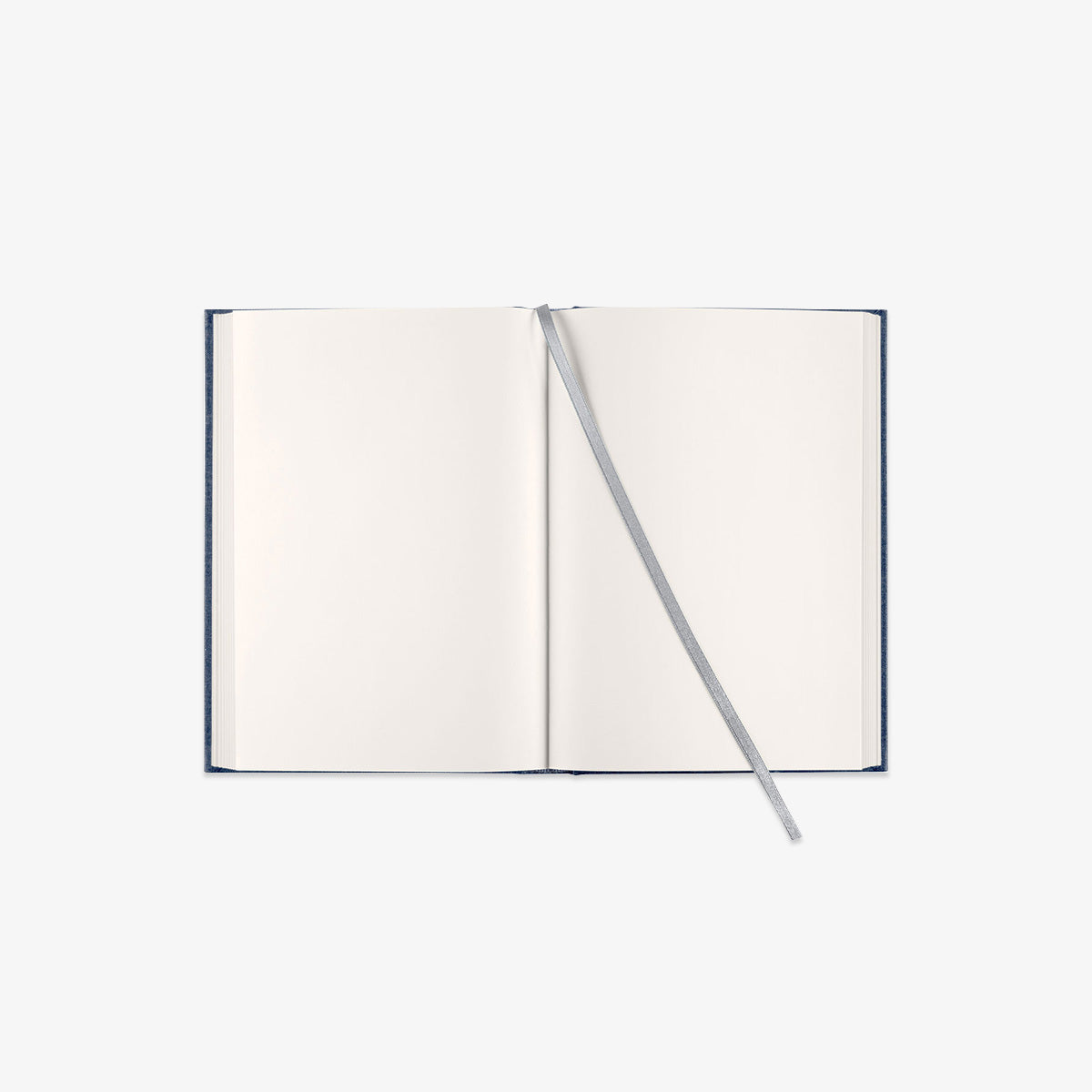 PAPERSTYLE NOTEBOOK A5 BLANK  // DARK DENIM