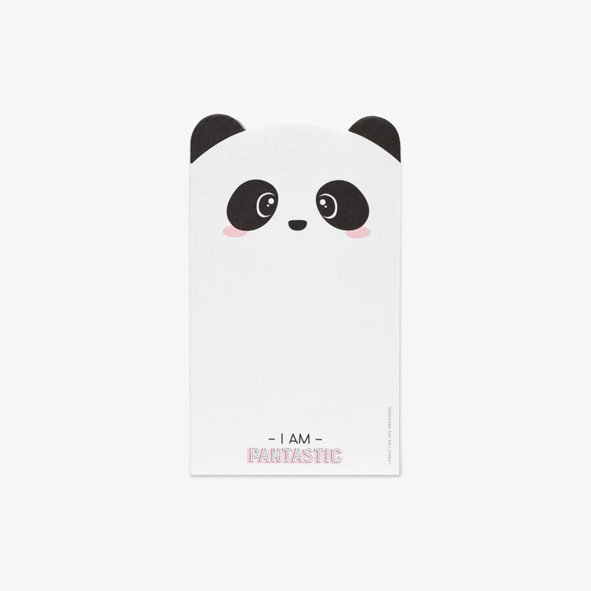NOTEPAD // PANDA