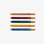 OHTO MECHANICAL PENCIL 2.0 MM // BURGUNDY