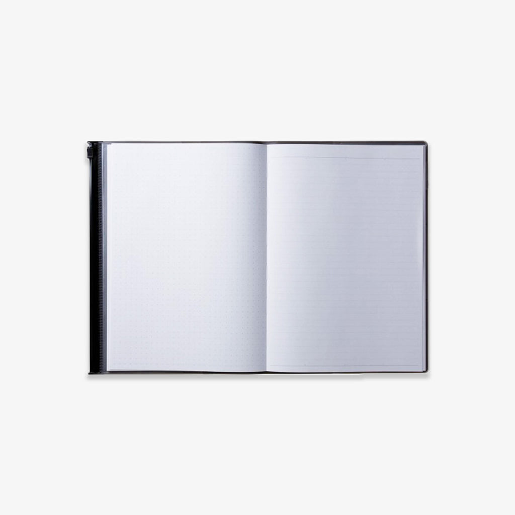 NOTEBOOK A5, STORAGE IT // WHITE