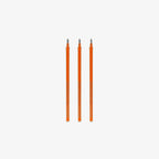 INK REFILLS FOR ERASABLE GEL PENS // ORANGE
