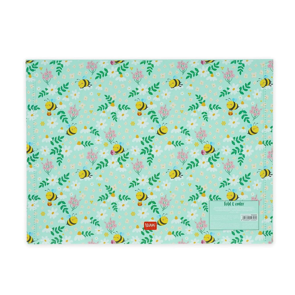 DOCUMENT FOLDER A4 // BEE