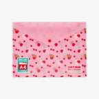 DOCUMENT FOLDER A4 // TEDDY CHERRY