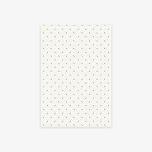 SCRAPBOOKING PAPIR A5 // BLADMØNSTER