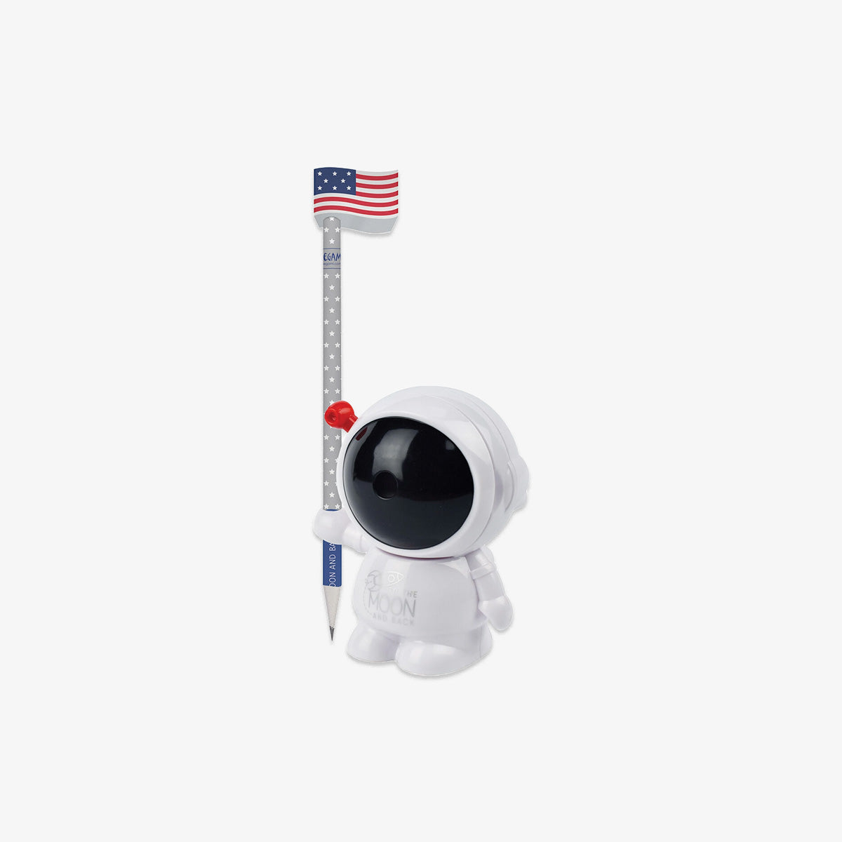 DESKTOP PENCIL SHARPENER // ASTRONAUT